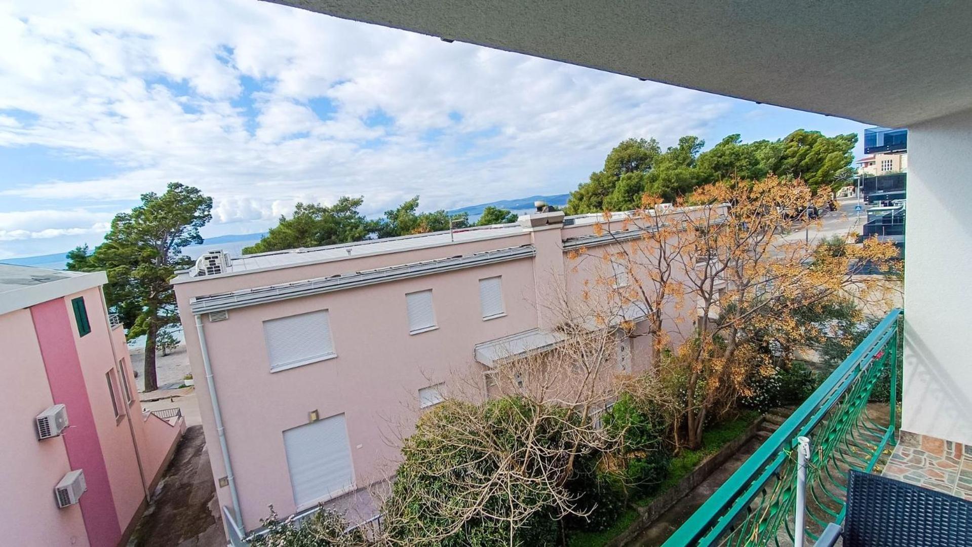 Apartments Ines - 15 Meters From The Beach Promajna Exteriér fotografie